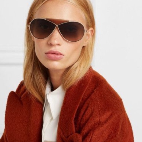 LOEWE Aviator Pilot Puzzle Sunglasses